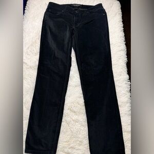 Calvin Klein Jeans Women's Black Straight Leg